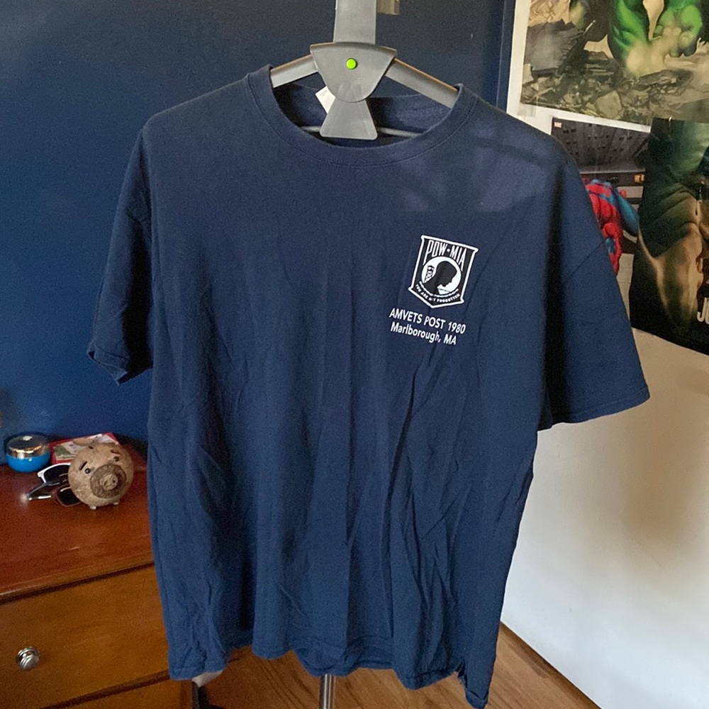 USA Graphic tee
